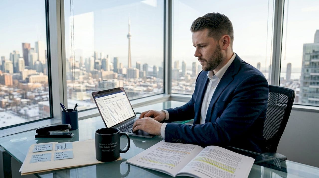 What is tenant representation: a guide for Toronto tenants