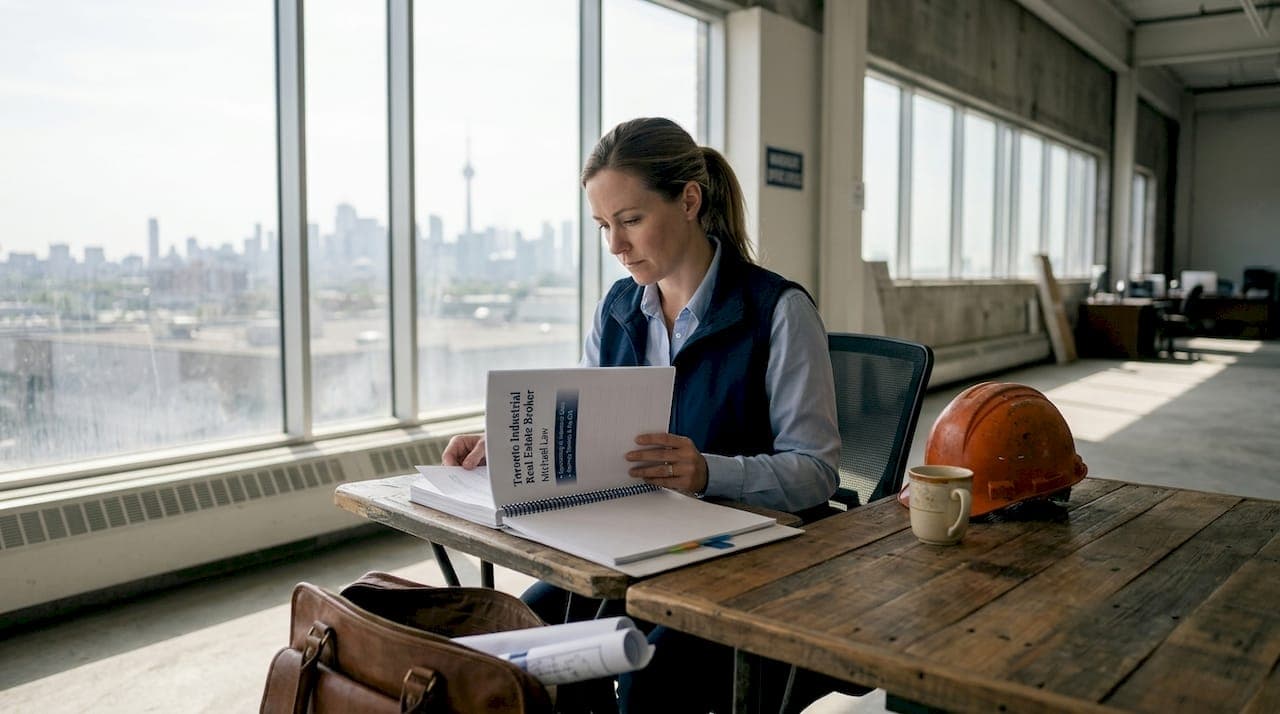 ESG in industrial real estate: boost GTA investment value