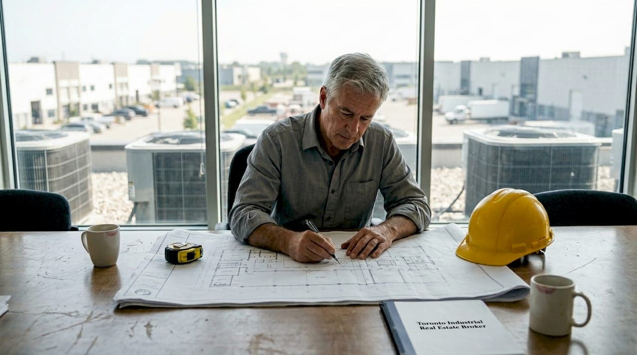 GTA tenant fit-out planning: step-by-step guide 2026