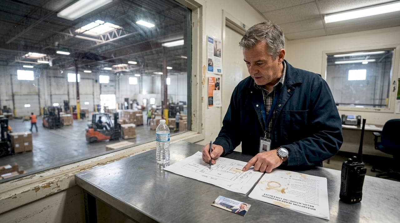 Effective strategies for planning industrial relocations in the GTA