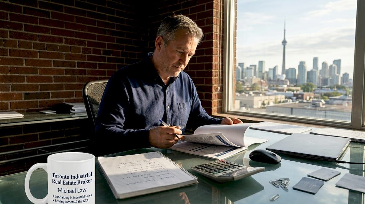 Maximise returns on GTA industrial property: proven strategies