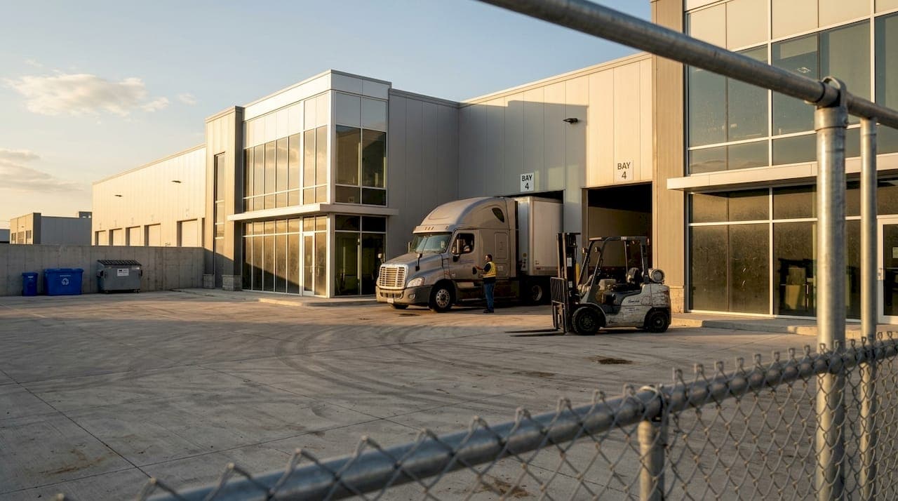 Top examples of industrial spaces in the GTA: 4.3% vacancy
