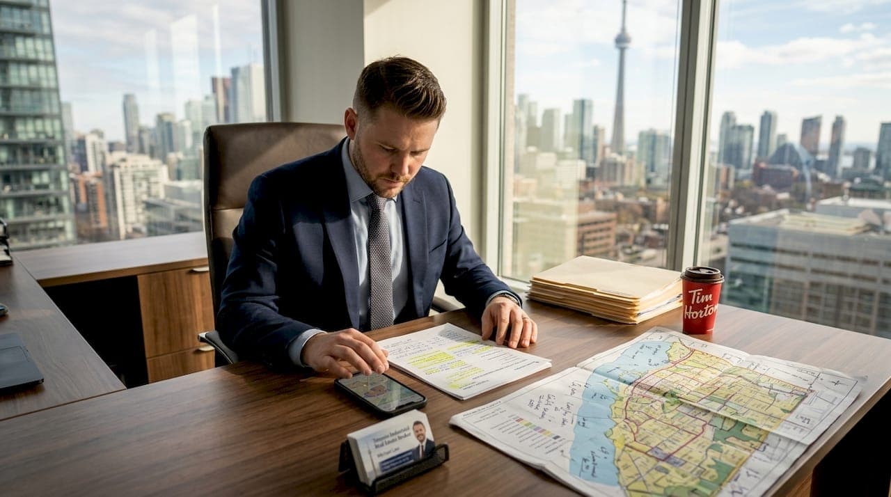 GTA industrial broker advantages: 5 key benefits in 2026