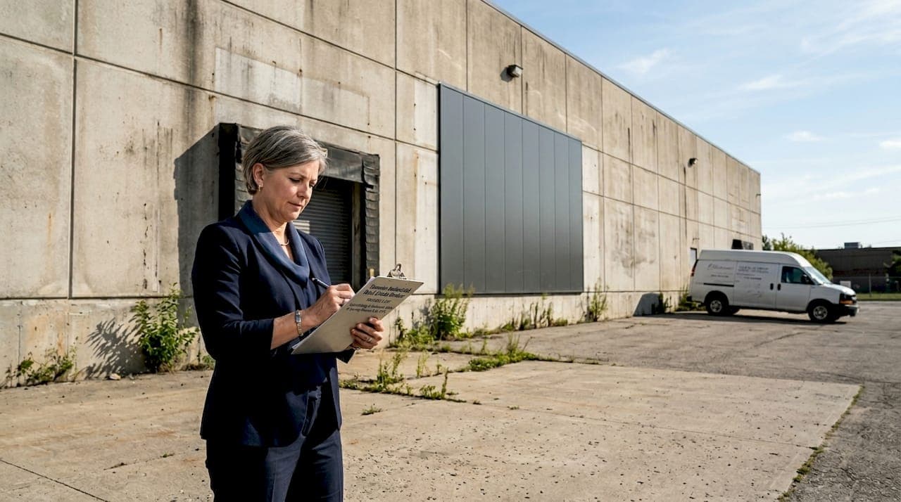 Top industrial property upgrades for value and efficiency