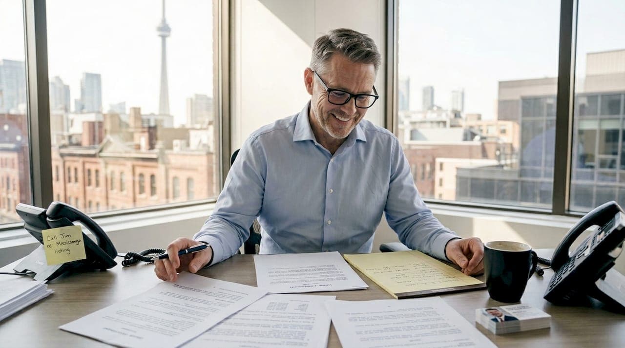 Broker advantages in commercial leasing deals: key value