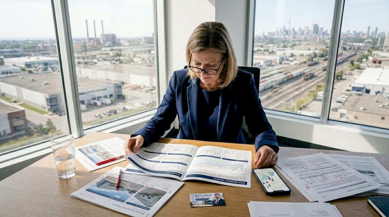 Institutional real estate investment: strategies for GTA investors