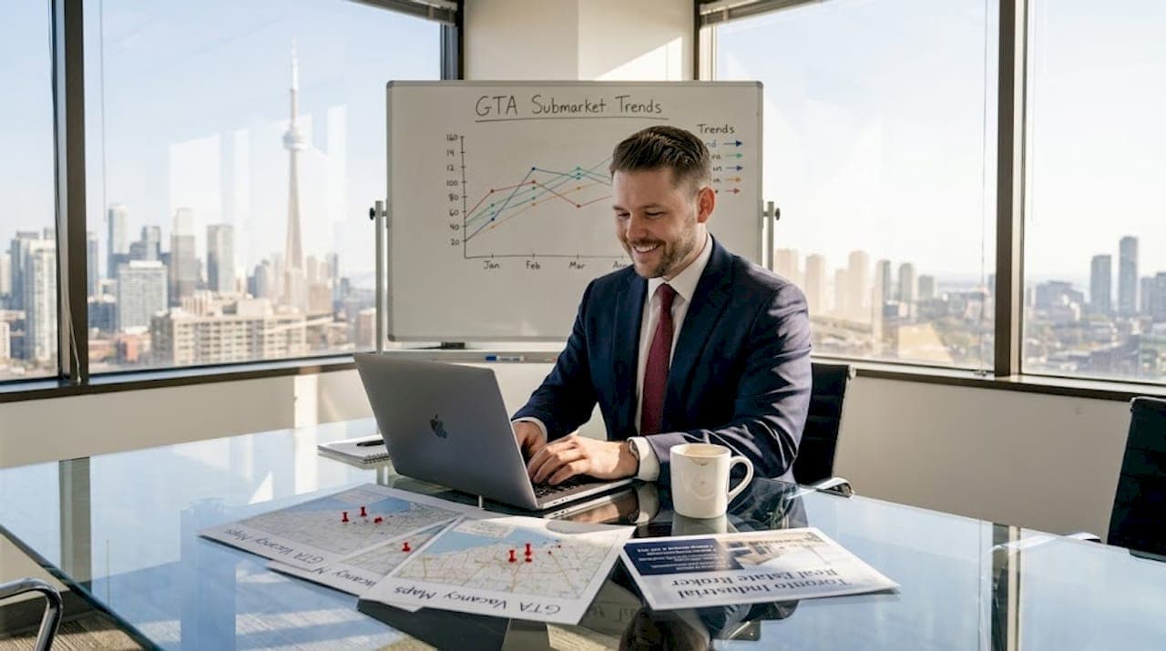 How data drives smarter real estate decisions in the GTA