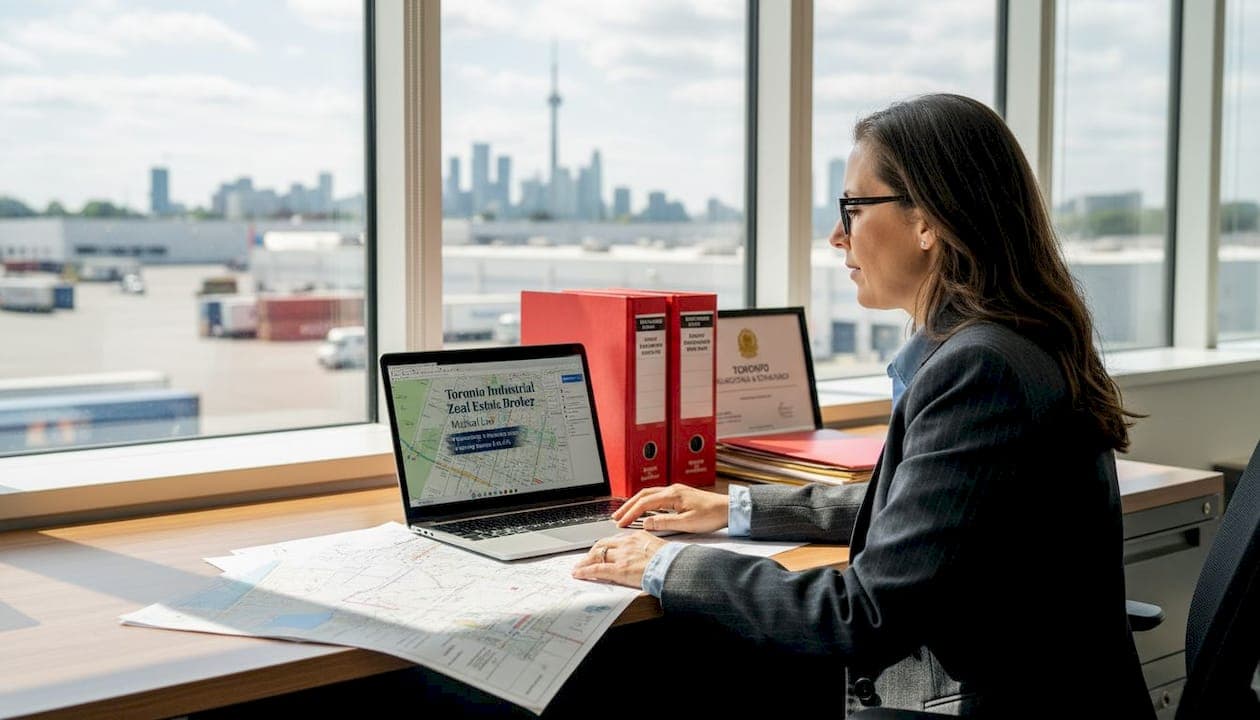 Industrial zoning in the GTA: Guide for investors and tenants