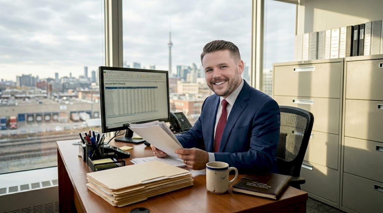 Industrial rent escalation guide: Manage costs with 5-year strategies