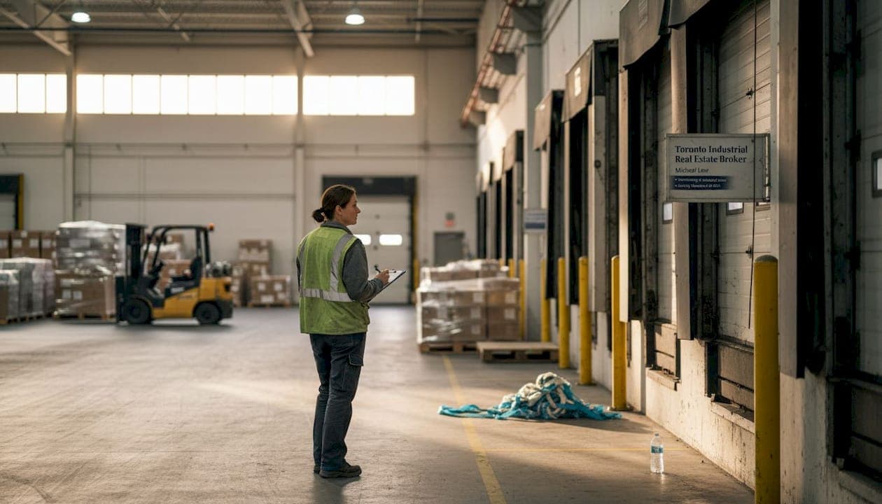 Top industrial space amenities that drive GTA success