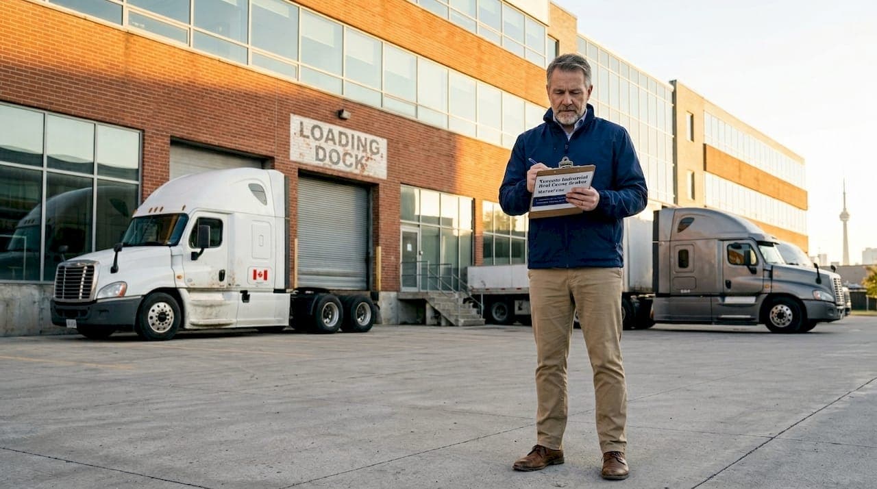 Finding value in Toronto industrial properties: A 2026 guide