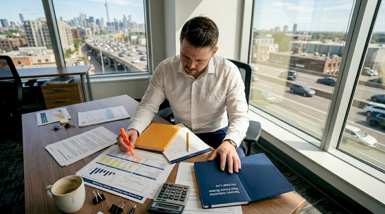 Industrial occupancy cost breakdown: A guide for GTA investors