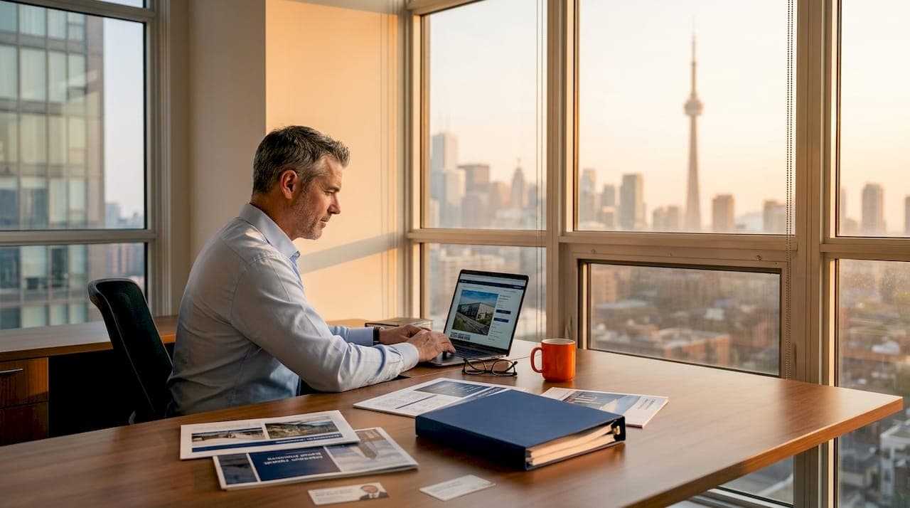 Why GTA industrial vacancy rates matter for investors