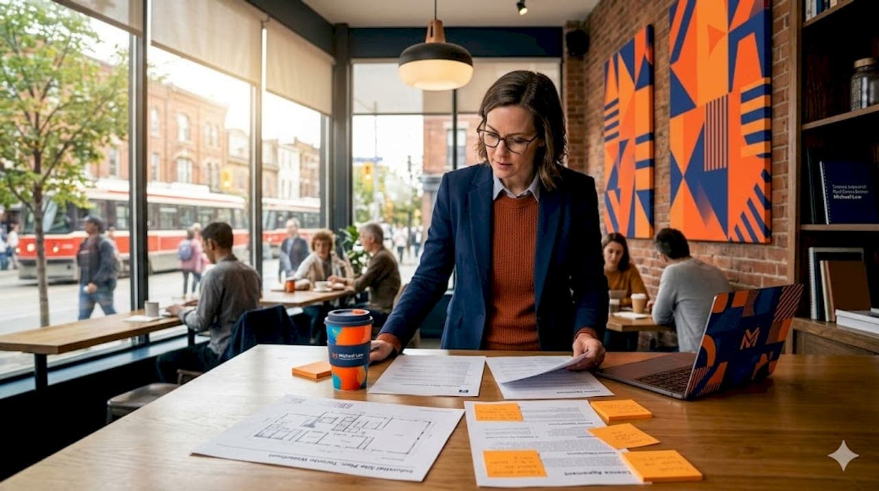 Commercial due diligence: A clear guide for GTA industrial real estate