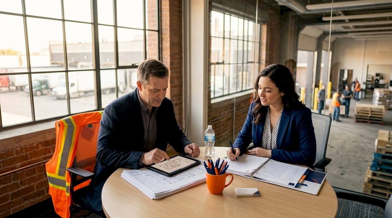 Negotiate GTA industrial leases with confidence