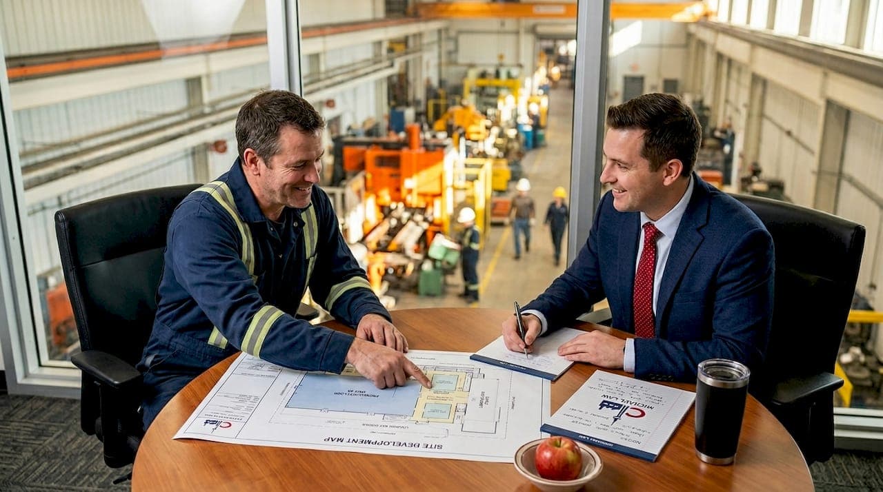 What is industrial asset management? A guide for GTA businesses