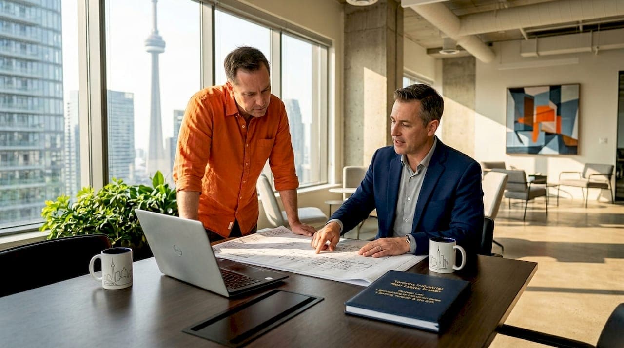 Build-to-suit leasing: GTA industrial tenant's guide