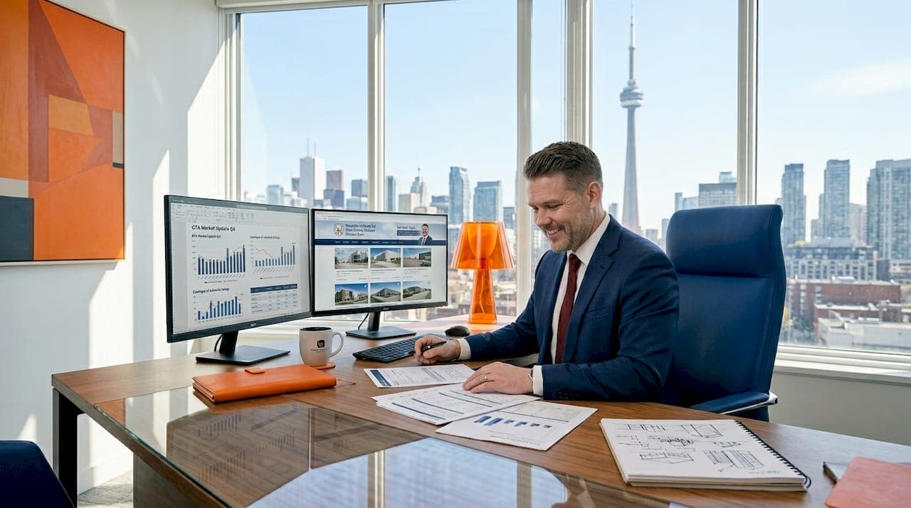 Why track market trends in 2026: GTA investors