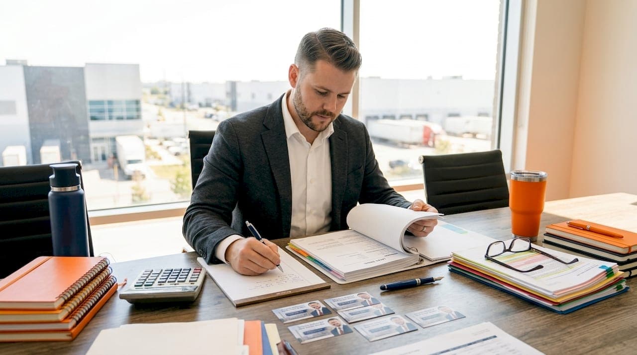 Understanding occupancy costs in GTA industrial leases