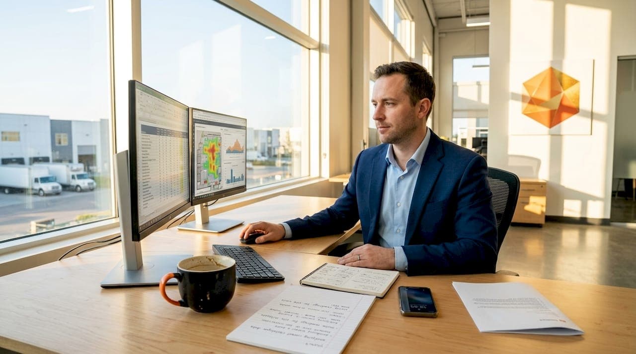 How to forecast industrial space needs: a GTA guide